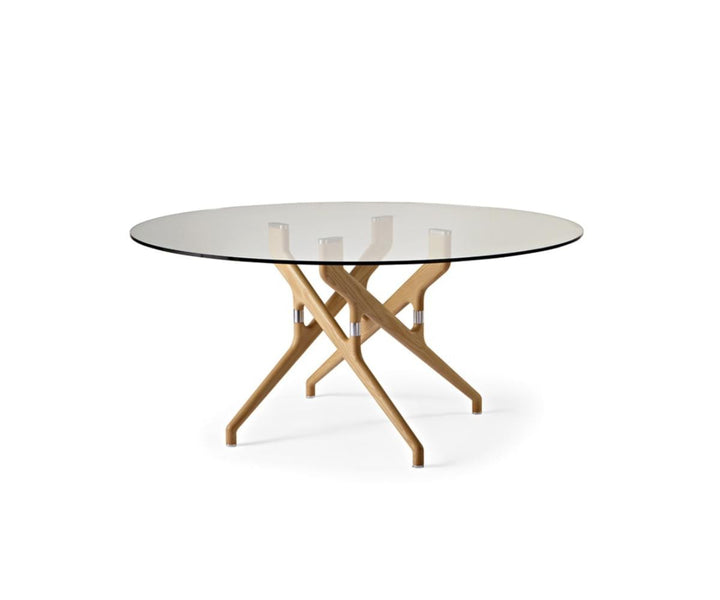 Torso Table Fixed Tables Potocco