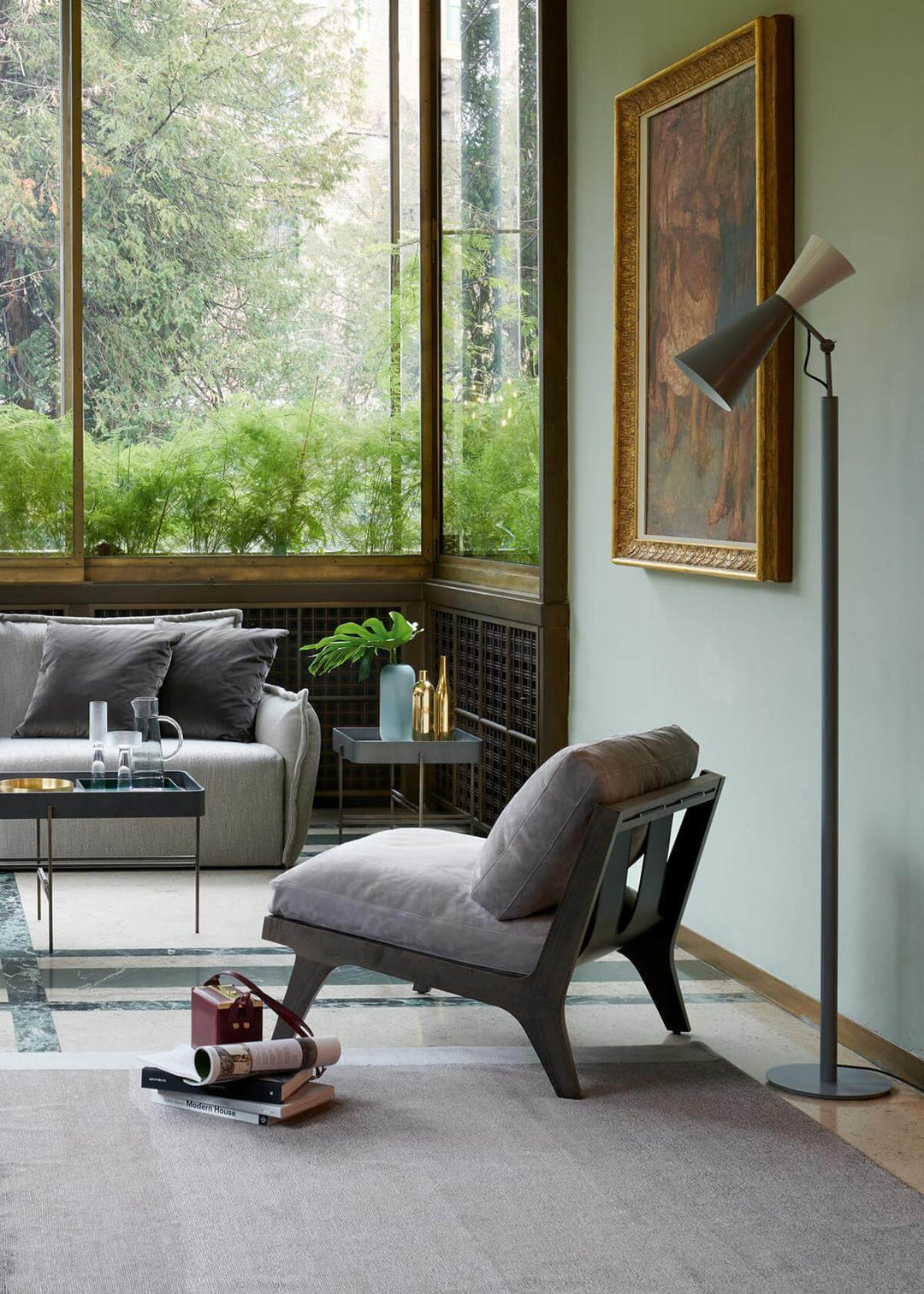 Tray Side Table v1 Coffee & Side Tables Potocco