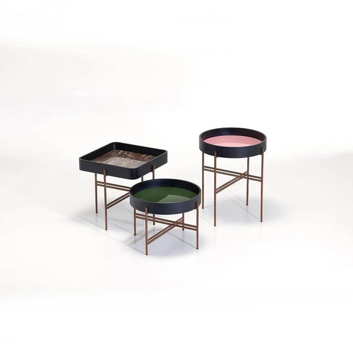 Tray Side Table v1 Coffee & Side Tables Potocco