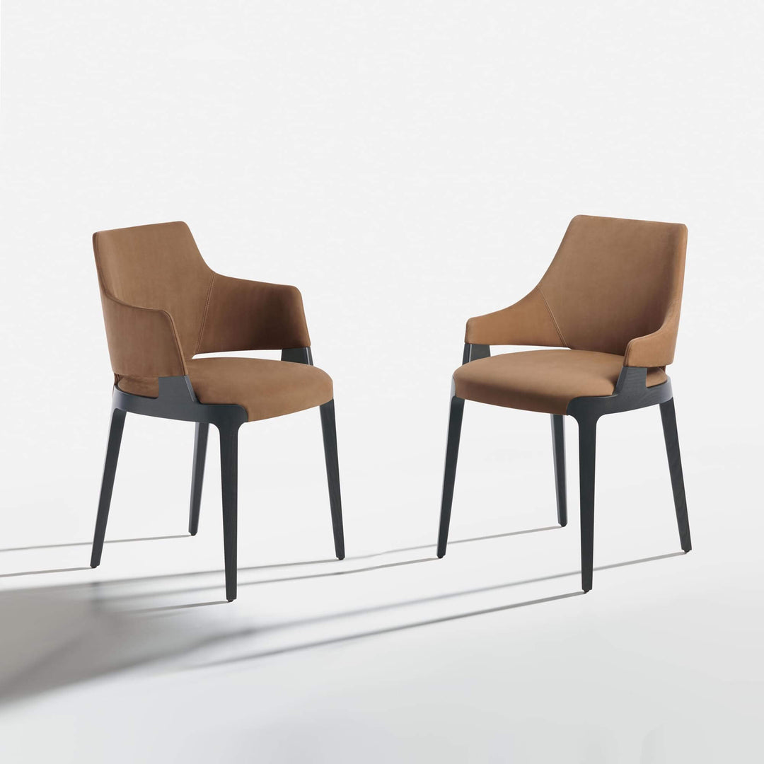 Velis Armchair Chairs & Armchairs Potocco