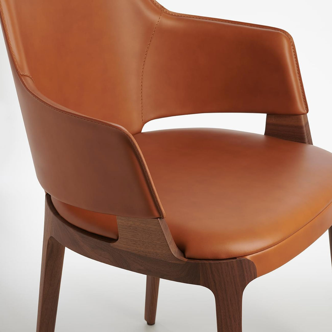 Velis Armchair Chairs & Armchairs Potocco