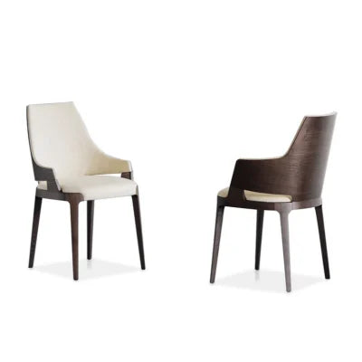 High-End Velis Armchair - Italian Designer &amp; Luxury Furniture at Cassoni Chairs & Armchairs Potocco