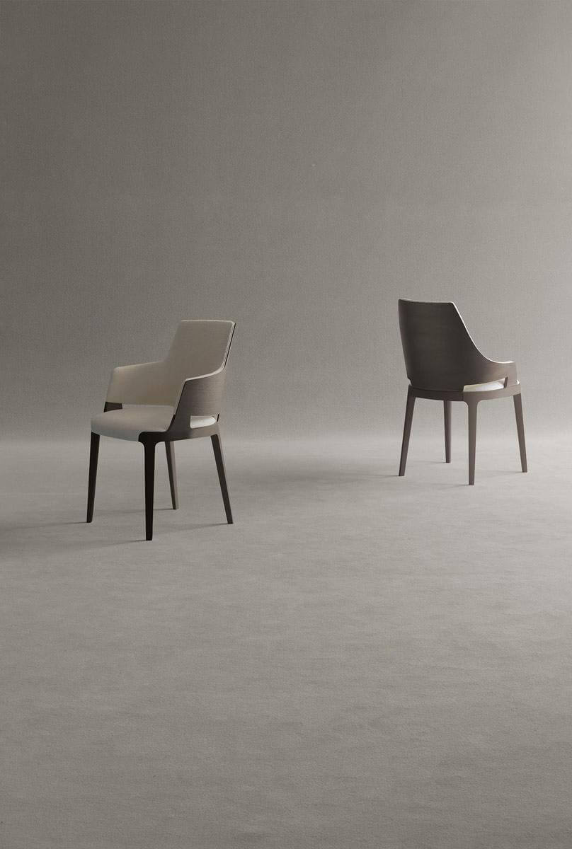 High-End Velis Armchair - Italian Designer &amp; Luxury Furniture at Cassoni Chairs & Armchairs Potocco