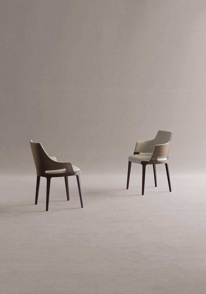 High-End Velis Armchair - Italian Designer &amp; Luxury Furniture at Cassoni Chairs & Armchairs Potocco