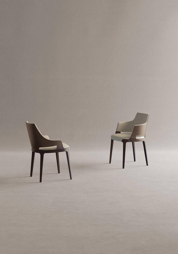 High-End Velis Armchair - Italian Designer &amp; Luxury Furniture at Cassoni Chairs & Armchairs Potocco