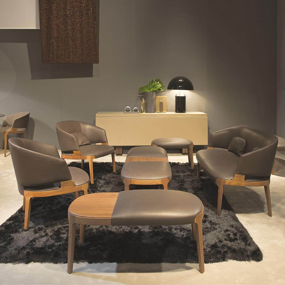 Velis Lounge Chair v1 Lounge Chairs Potocco