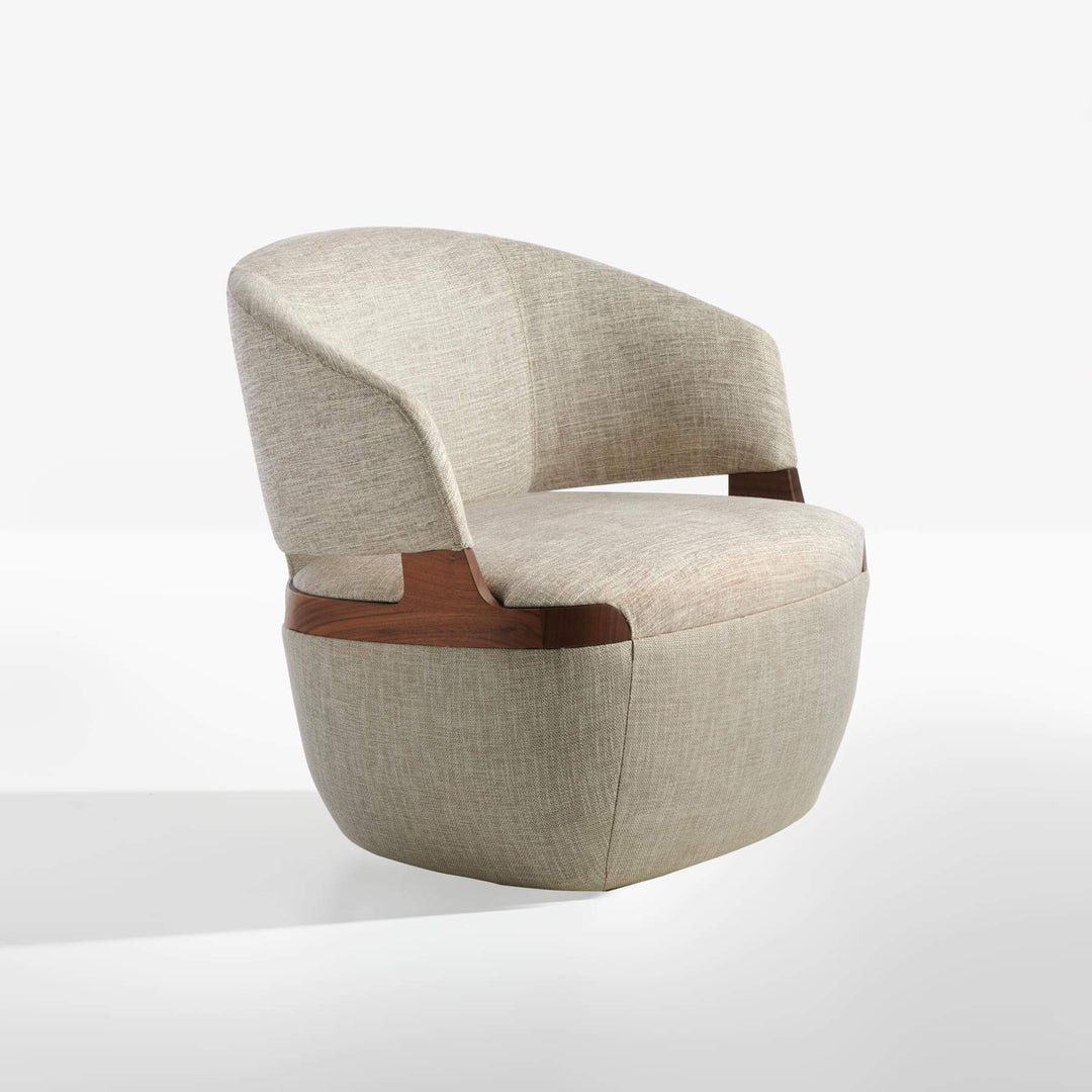 Velis Lounge Chair v3 Lounge Chairs Potocco