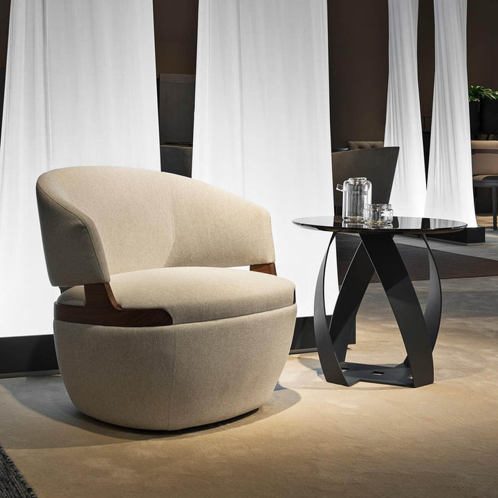 Velis Lounge Chair v3 Lounge Chairs Potocco