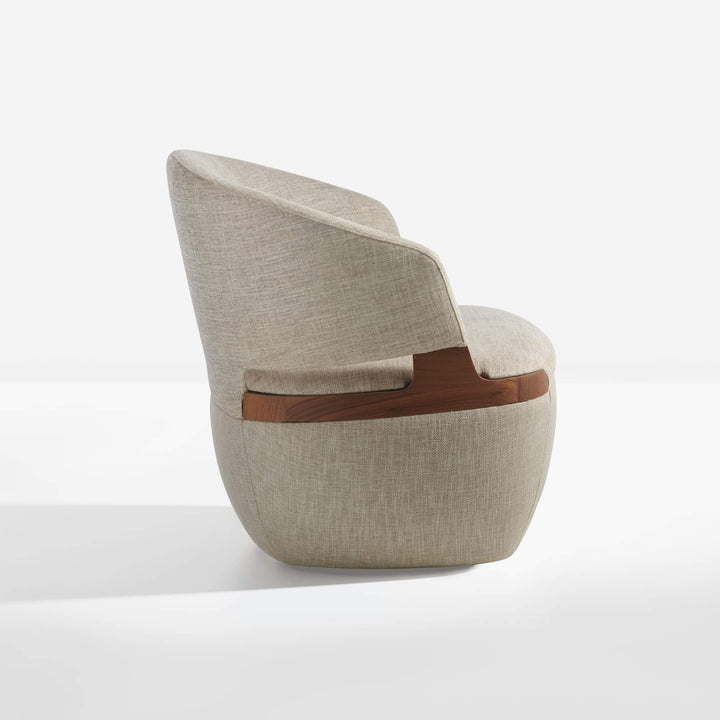 Velis Lounge Chair v3 Lounge Chairs Potocco