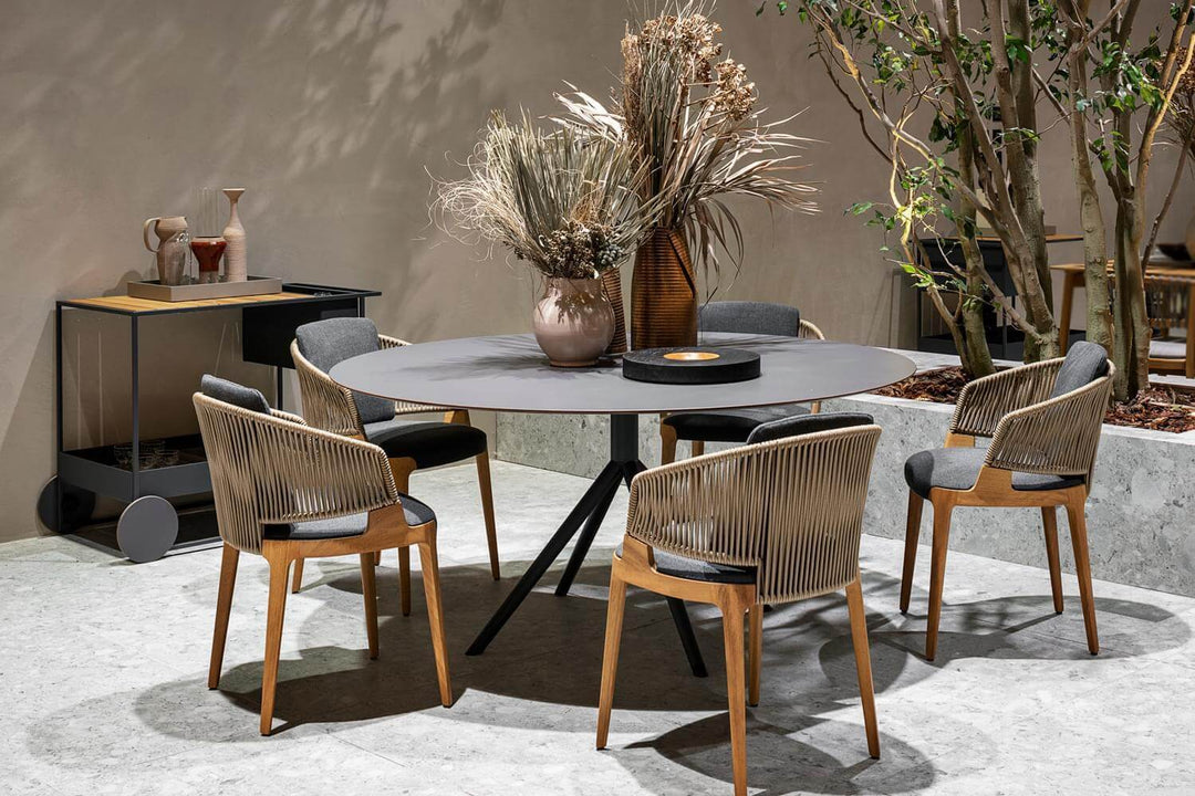 Velis Armchair Outdoor Chairs & Armchairs Potocco