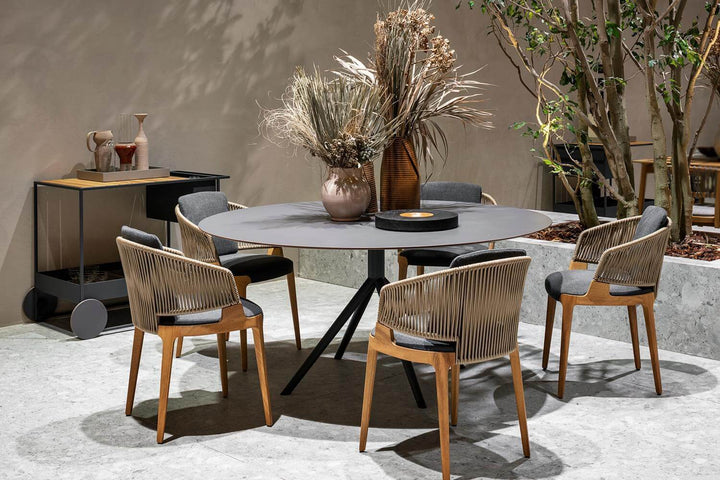 Velis Armchair Outdoor Chairs & Armchairs Potocco