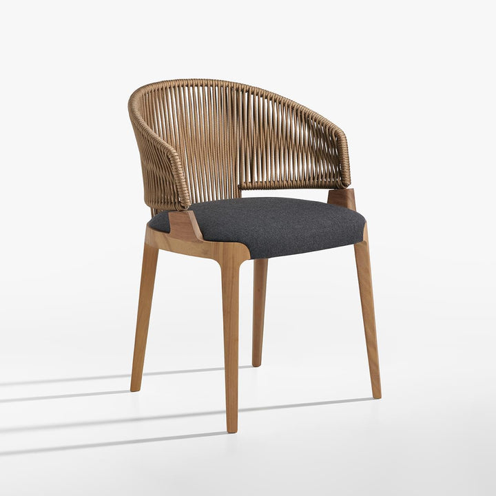 Velis Armchair Outdoor Chairs & Armchairs Potocco