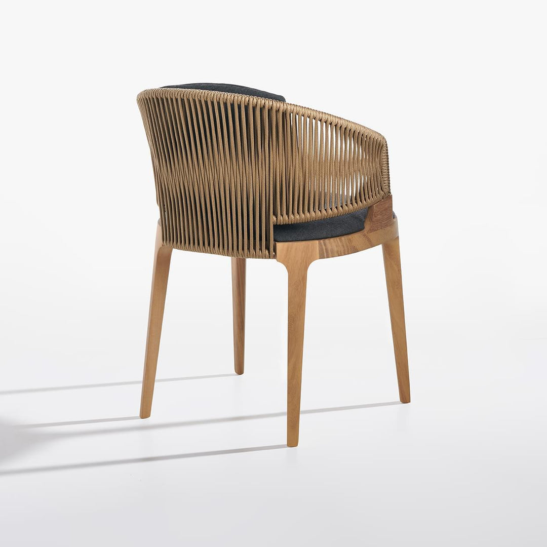 Velis Armchair Outdoor Chairs & Armchairs Potocco