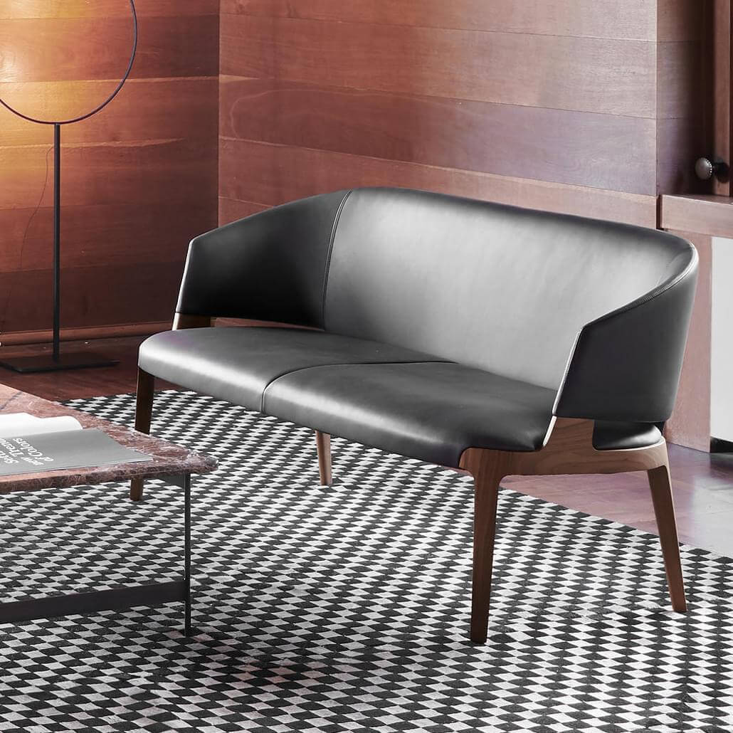 Velis Sofa Sofas & Sectionals Potocco