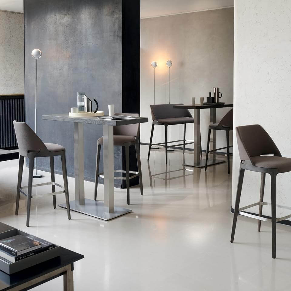 Velis Stool v1 Bar Stools Potocco
