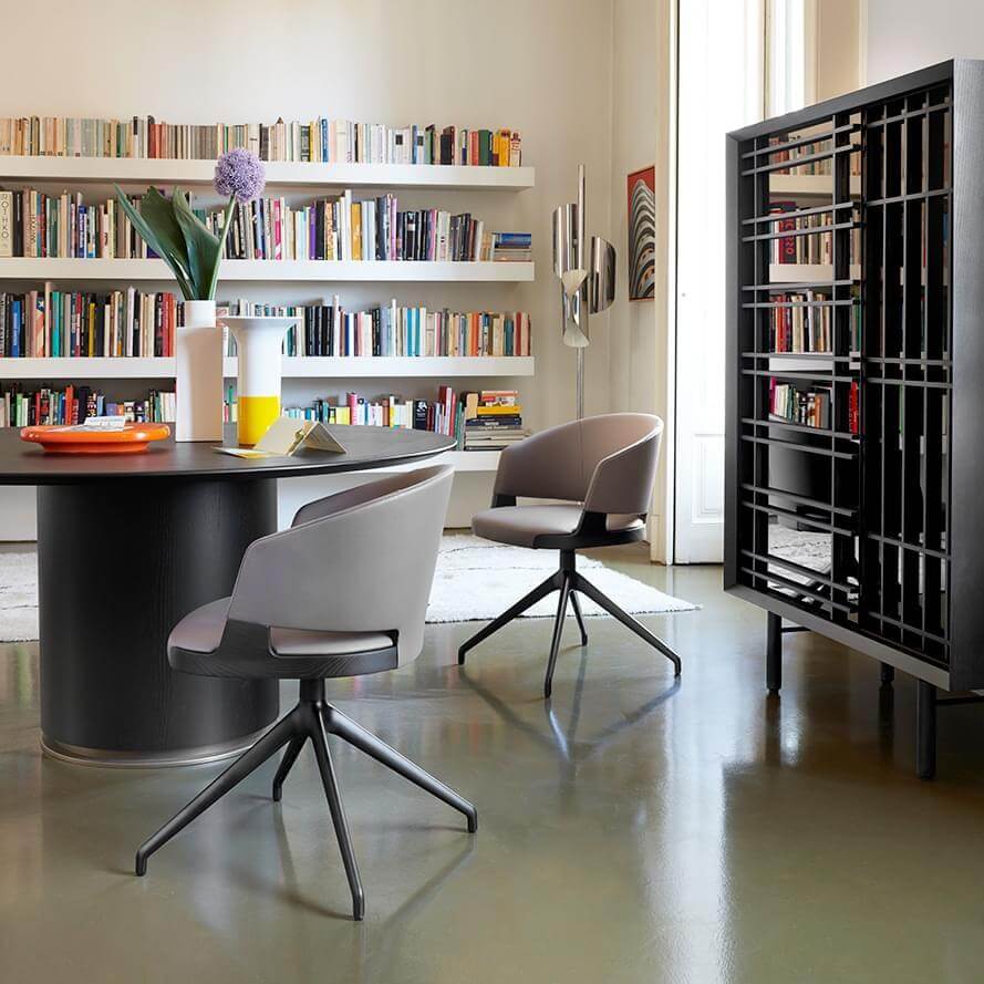 Velis Armchair Tub v2 Chairs & Armchairs Potocco