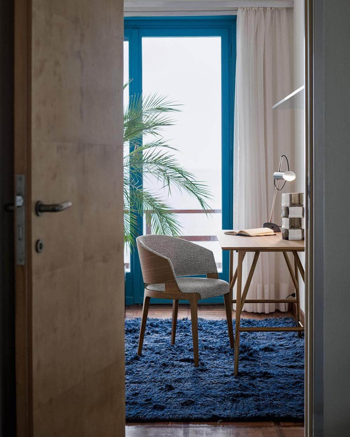 Velis Wood Armchair Chairs & Armchairs Potocco