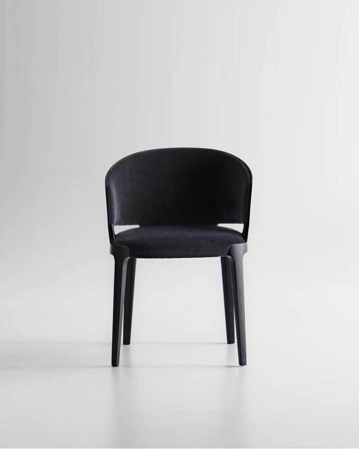 Velis Wood Armchair Chairs & Armchairs Potocco