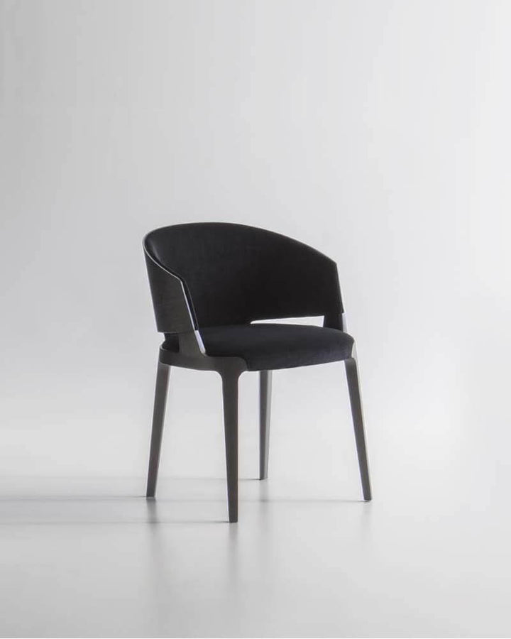 Velis Wood Armchair Chairs & Armchairs Potocco