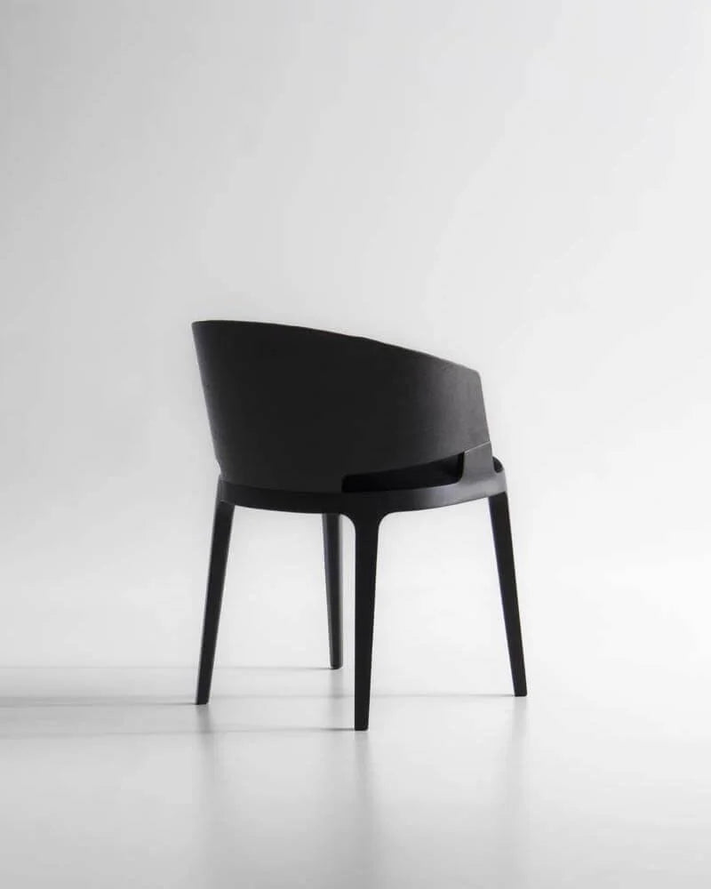 Velis Wood Armchair Chairs & Armchairs Potocco