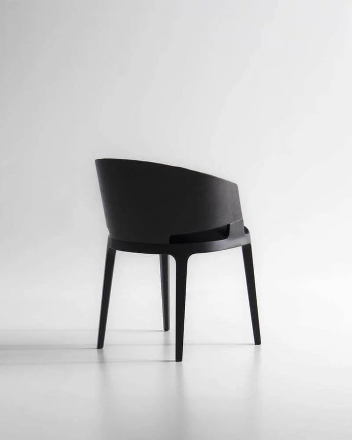 Velis Wood Armchair Chairs & Armchairs Potocco