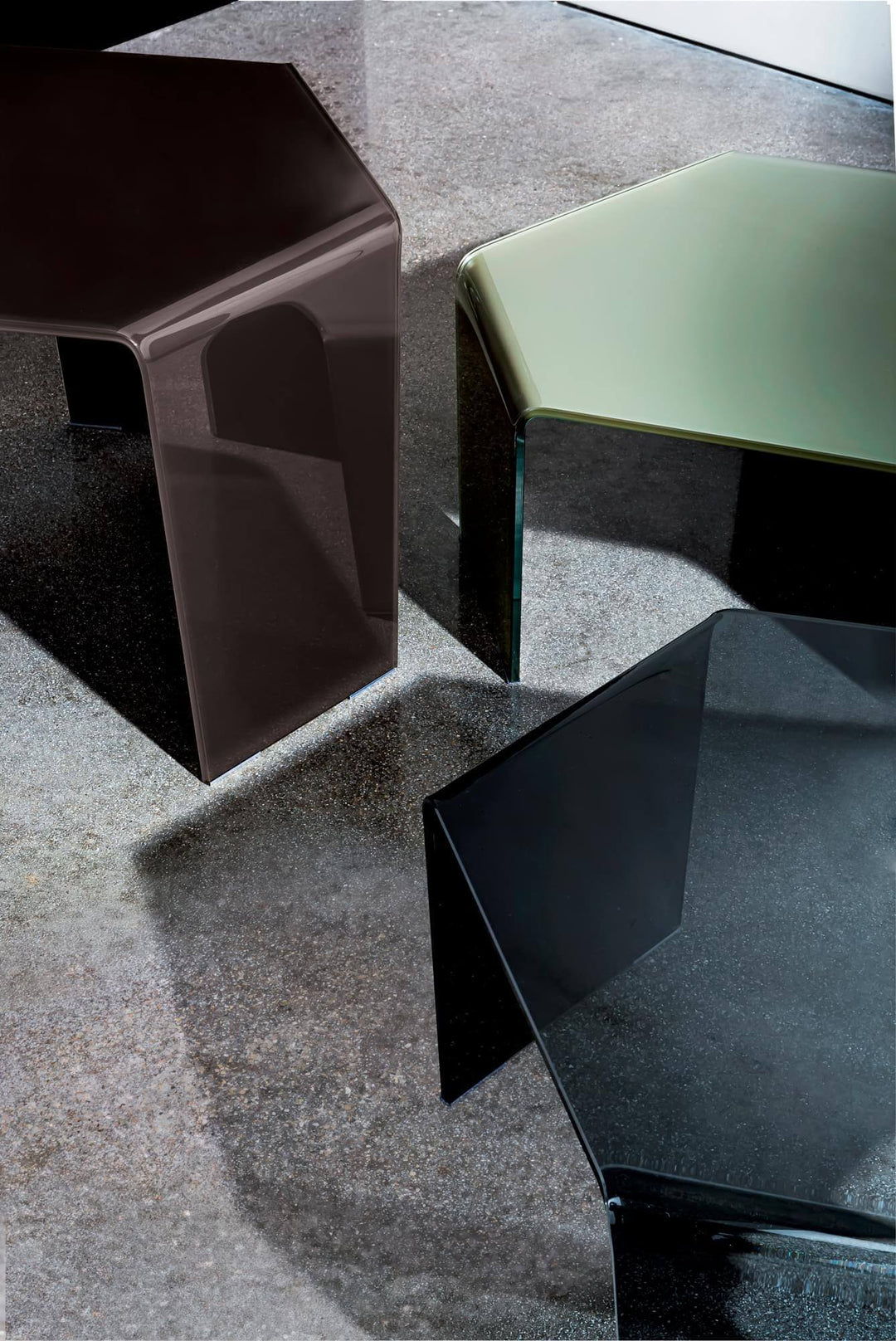 3 Feet Coffee Table Coffee & Side Tables Sovet Italia
