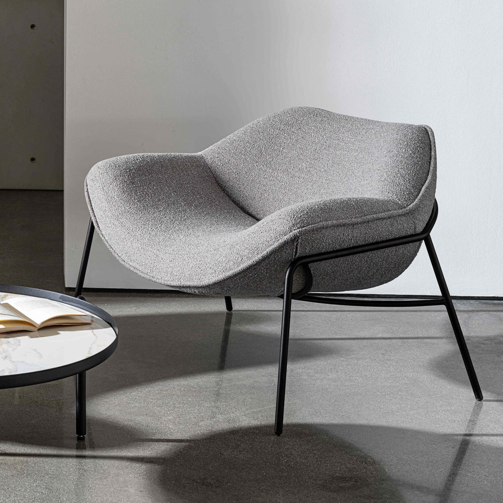 Alisia Lounge Chair v2 Lounge Chairs Sovet Italia