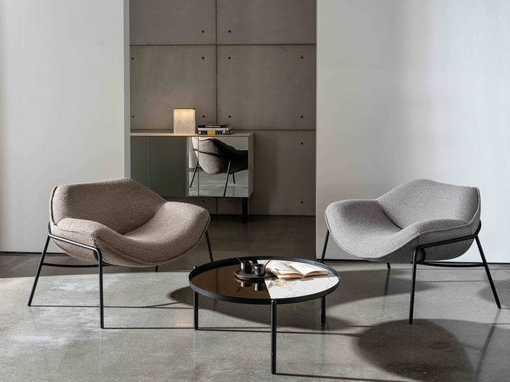 Alisia Lounge Chair v2 Lounge Chairs Sovet Italia