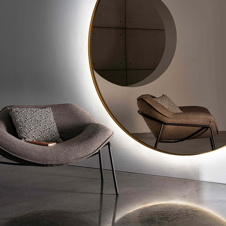 Alisia Lounge Chair v2 Lounge Chairs Sovet Italia