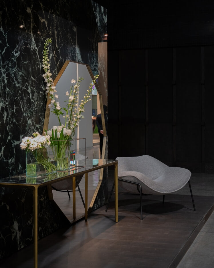 Alisia Lounge Chair v2 Lounge Chairs Sovet Italia