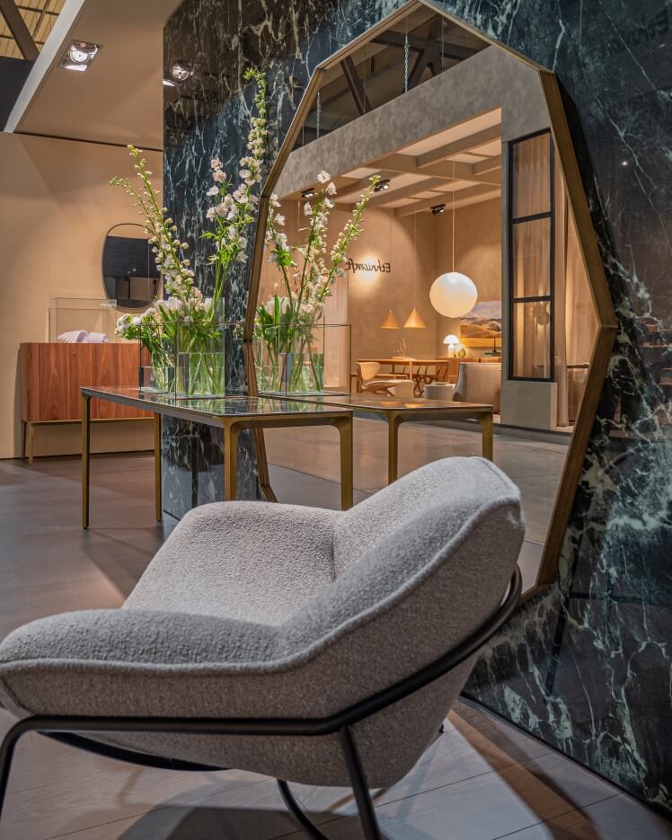 Alisia Lounge Chair v2 Lounge Chairs Sovet Italia
