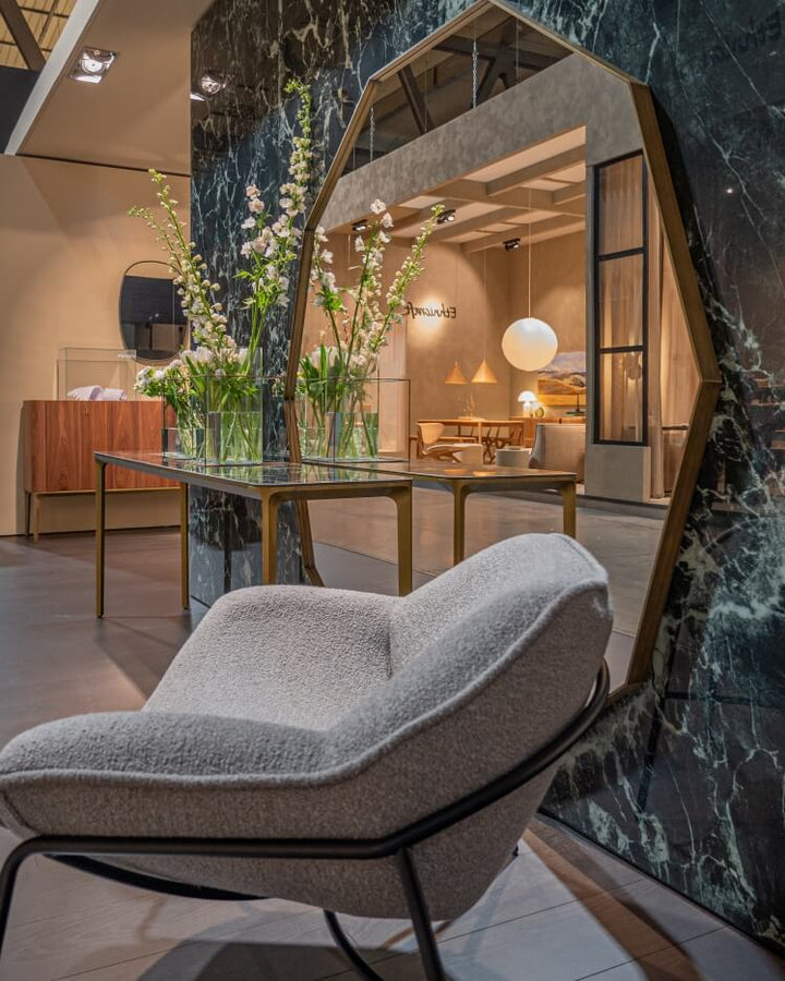 Alisia Lounge Chair v2 Lounge Chairs Sovet Italia