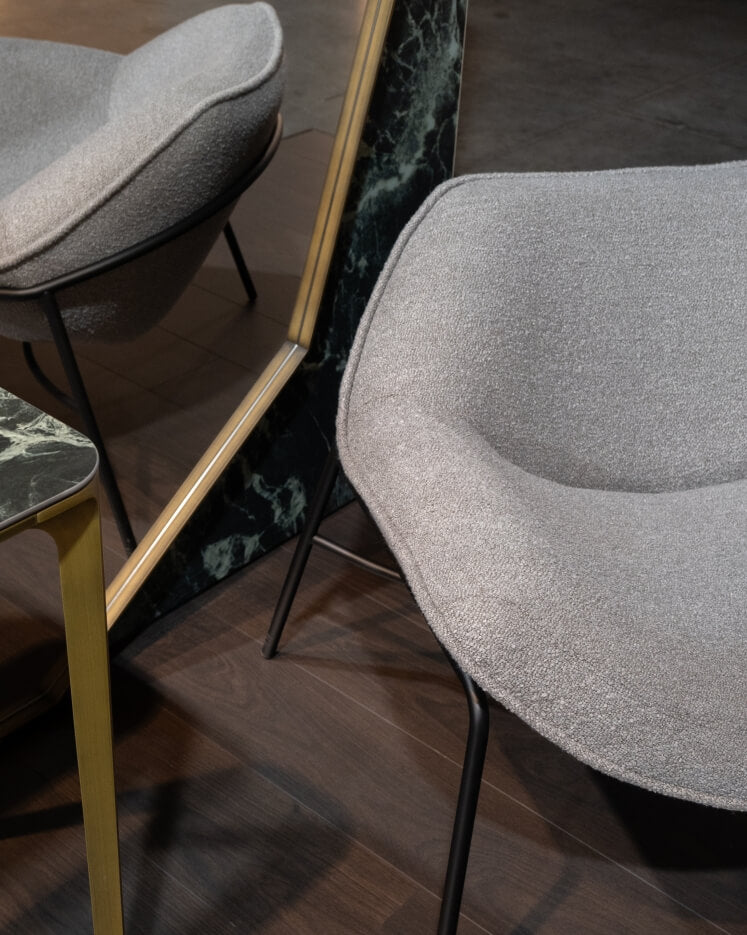 Alisia Lounge Chair v2 Lounge Chairs Sovet Italia