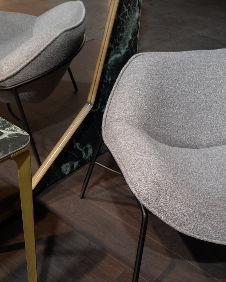 Alisia Lounge Chair v2 Lounge Chairs Sovet Italia