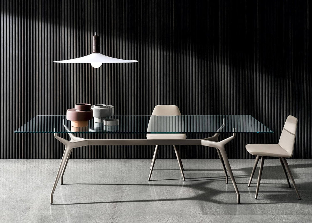 Arkos Rectangular Table Fixed Tables Sovet Italia