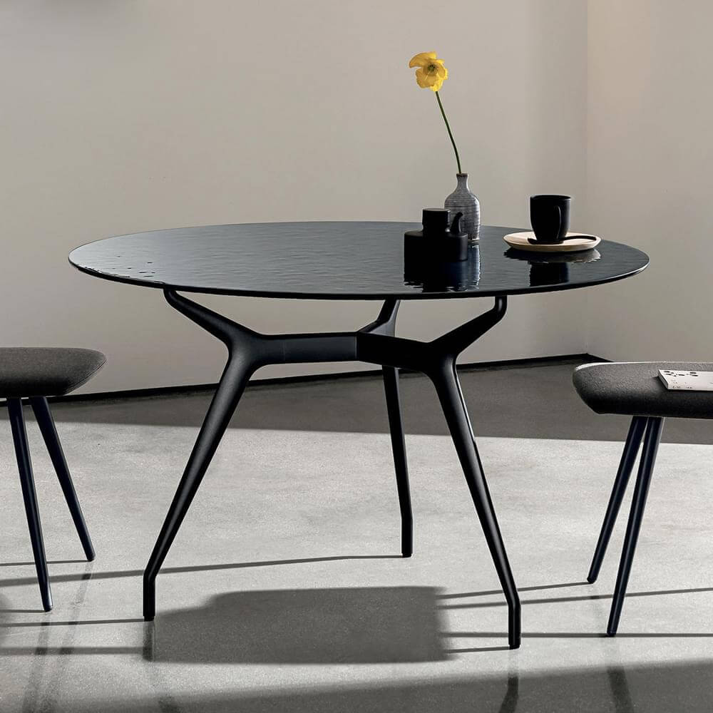 Arkos Round Table Fixed Tables Sovet Italia