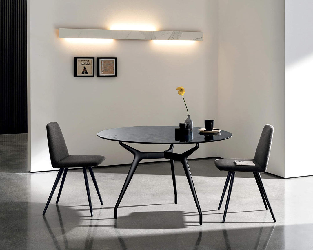 Arkos Round Table Fixed Tables Sovet Italia
