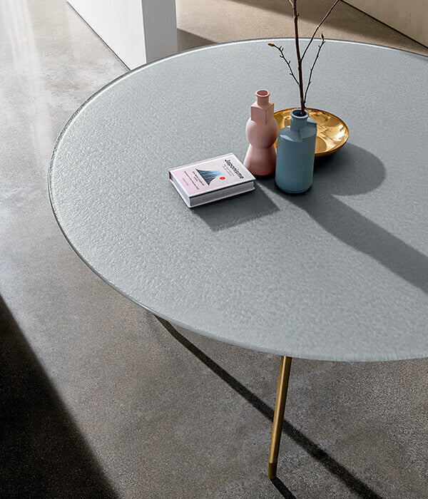 Arkos Round Table Fixed Tables Sovet Italia