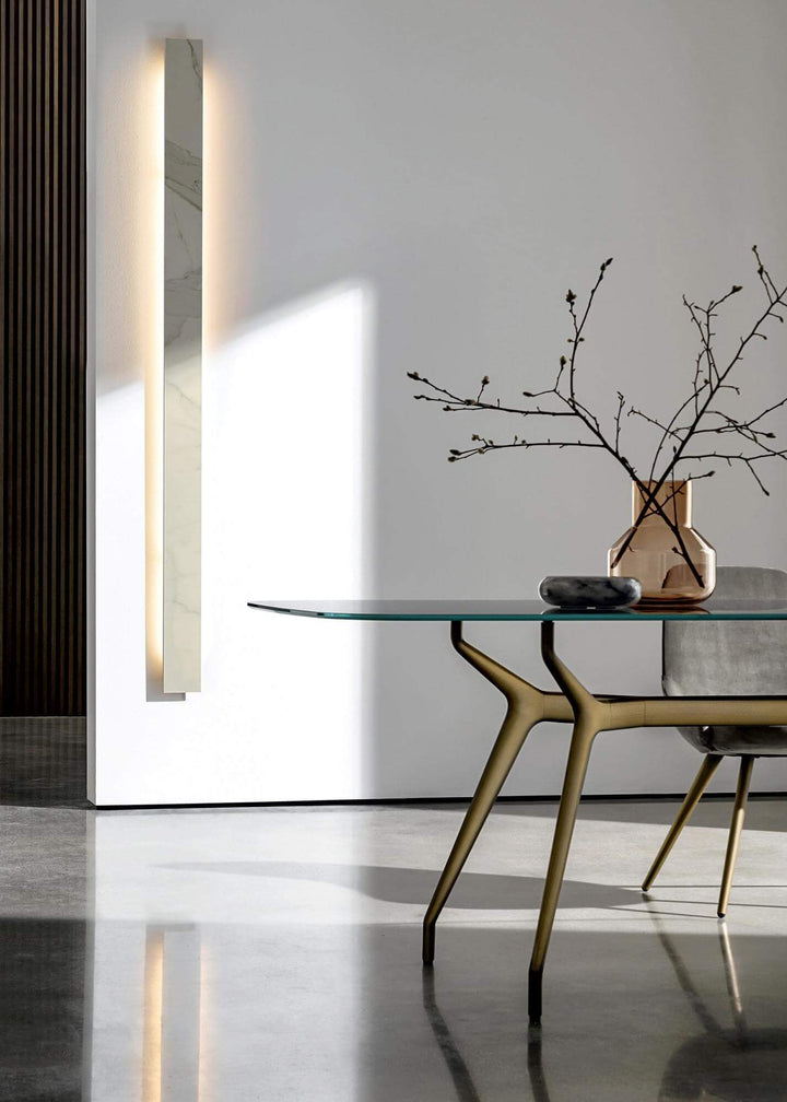 Arkos Shaped 02 Table Fixed Tables Sovet Italia