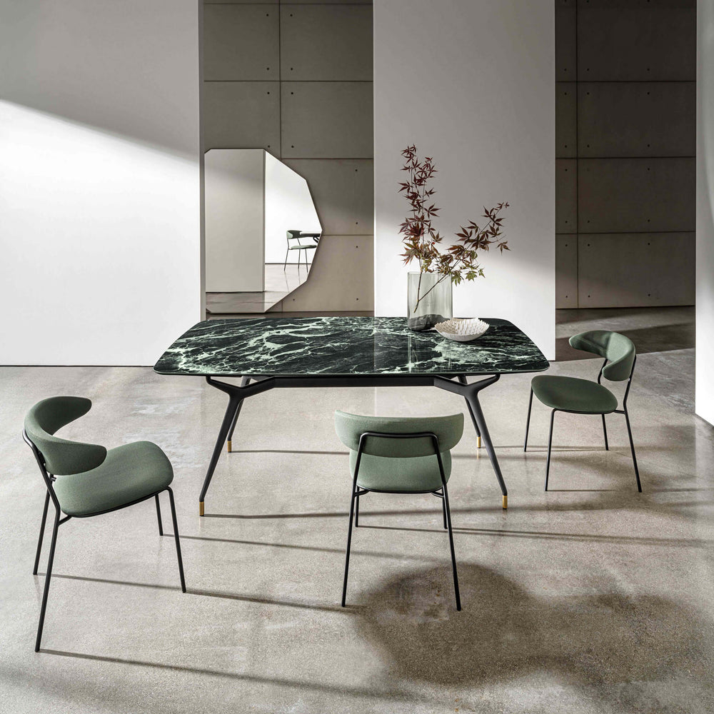 Arkos Shaped Extendable Table Extendable Tables Sovet Italia