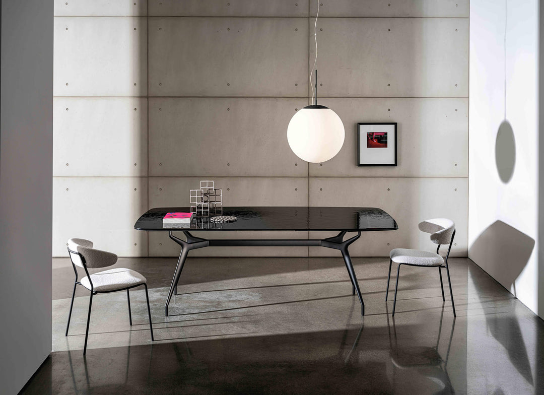 Arkos Shaped Extendable Table Extendable Tables Sovet Italia