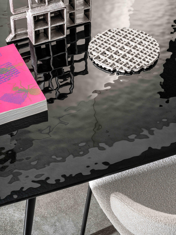 Arkos Shaped Extendable Table Extendable Tables Sovet Italia