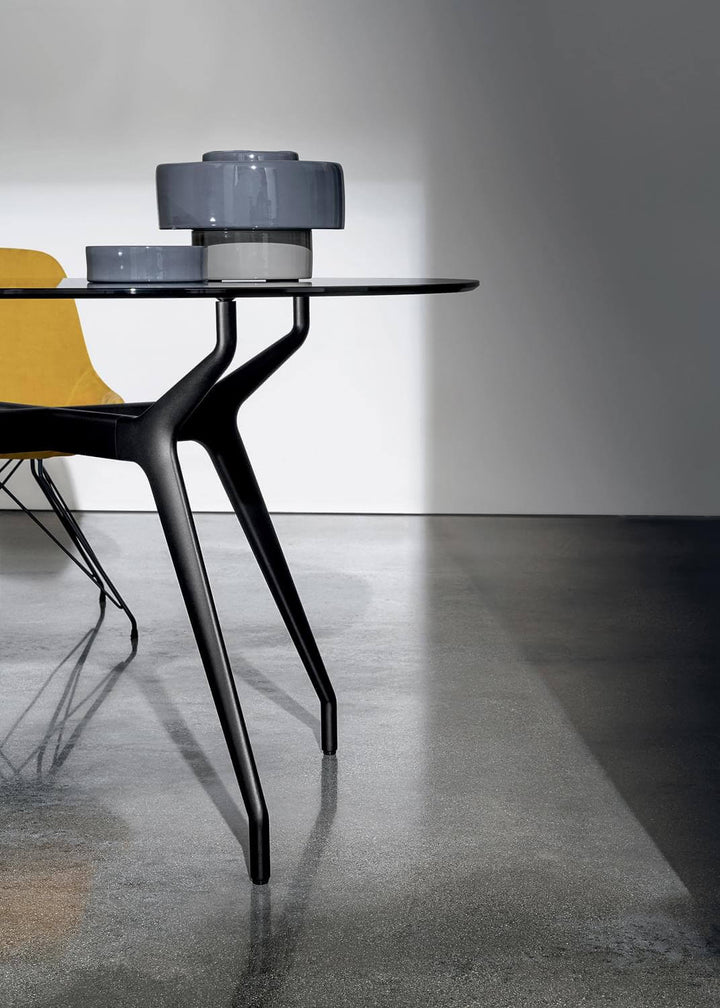 Arkos Shaped Table Fixed Tables Sovet Italia