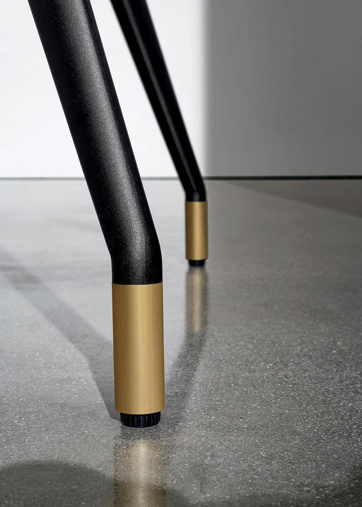 Arkos Shaped Table Fixed Tables Sovet Italia