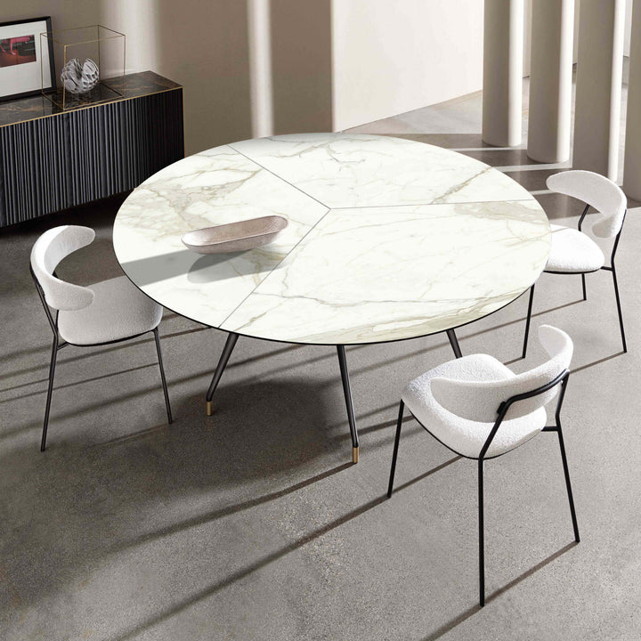Arkos XXL Table Fixed Tables Sovet Italia