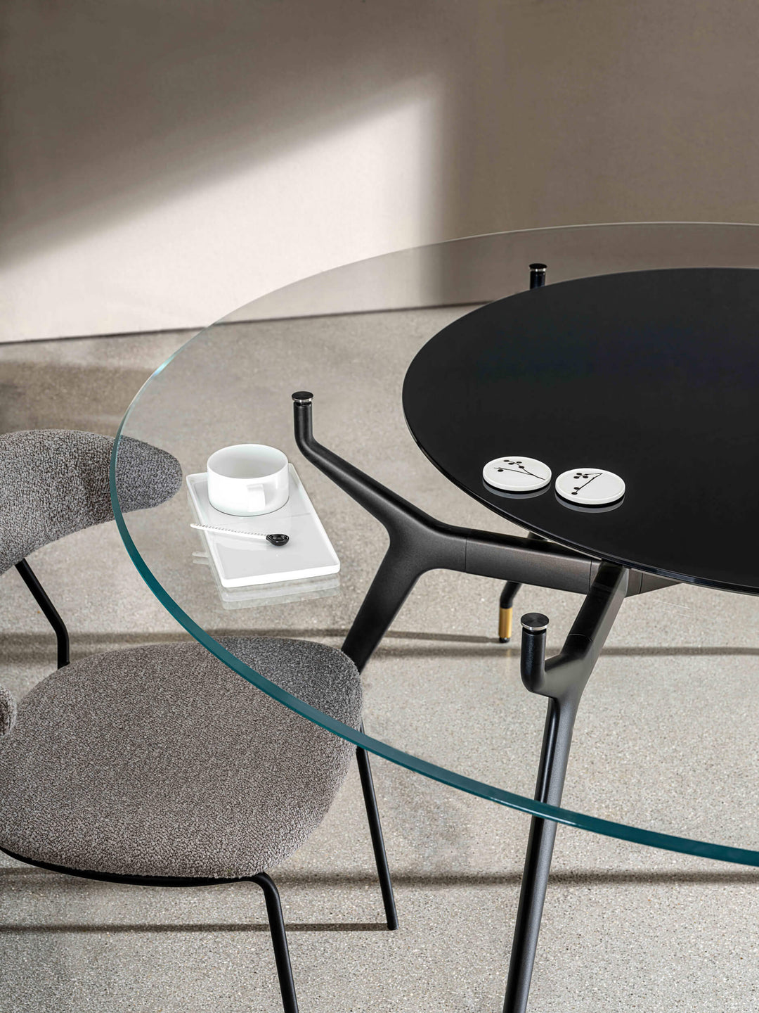 Arkos XXL Table Fixed Tables Sovet Italia