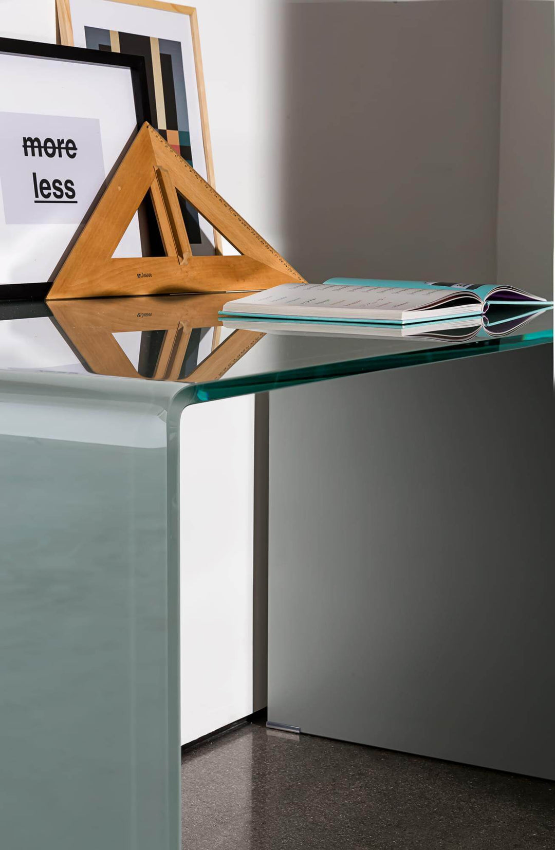 Bridge Order Desk Home Desks & Drawers Sovet Italia