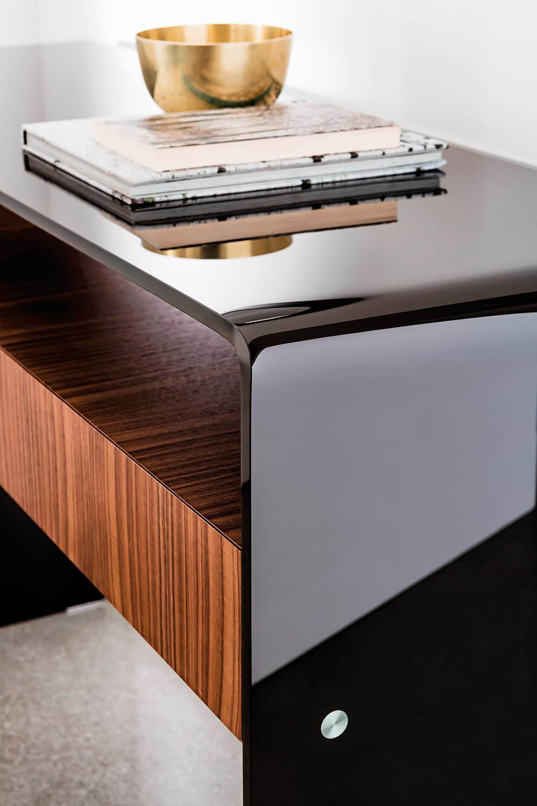 Bridge Drawer Console Consoles Sovet Italia