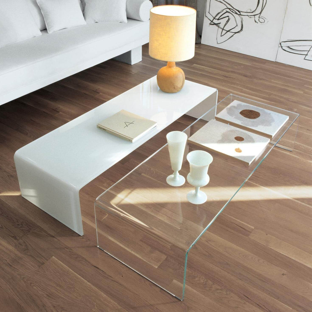 Bridge Rectangular Coffee Table Coffee & Side Tables Sovet Italia
