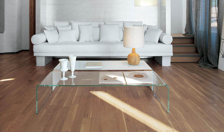 Bridge Rectangular Coffee Table Coffee & Side Tables Sovet Italia